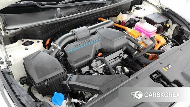 Kia Sportage 5th Generation Hybrid id 4463720 из Кореи 32