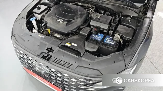 Hyundai The New Grandeur IG id 3396106 из Кореи 16