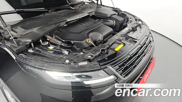 Land Rover Range Rover Evoque 2nd Generation id 2852512 из Кореи 16