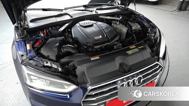 Audi A5 (F5) id 3861082 из Кореи 17