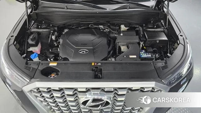 Hyundai Palisade id 3759927 из Кореи 16