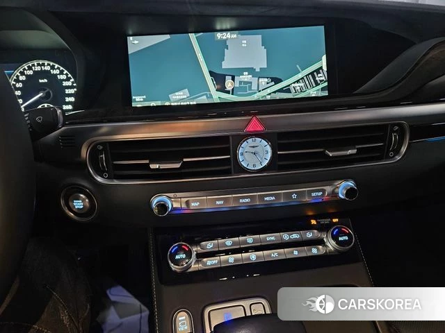 Genesis G90 id 4180467 из Кореи 14