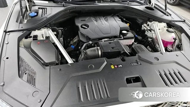 Genesis GV70 id 3734237 из Кореи 16