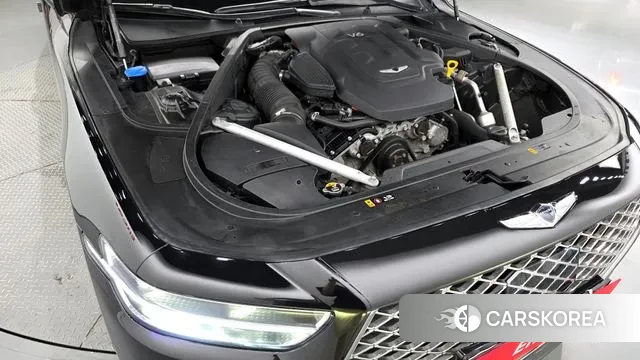 Genesis G90 id 3095895 из Кореи 16