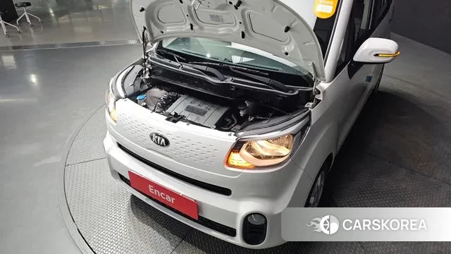 Kia The New Ray id 2994557 из Кореи 16