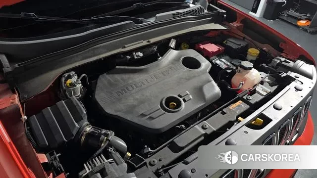 Jeep Renegade id 3631324 из Кореи 16