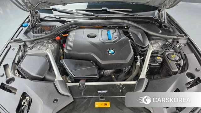 BMW 5 Series (G30) id 4769243 из Кореи 31