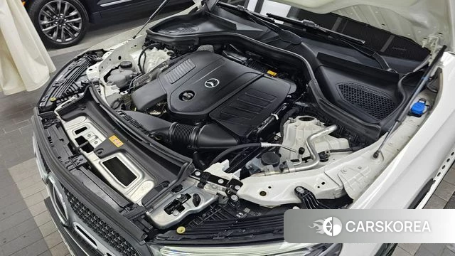Mercedes-Benz GLC-Class X254 id 4710801 из Кореи 29