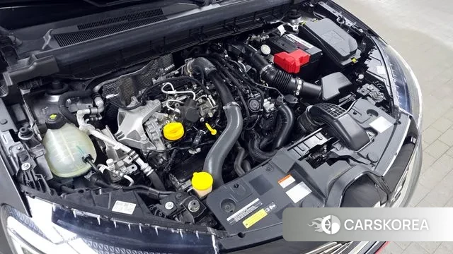 Renault Korea (Samsung) XM3 id 3504641 из Кореи 16