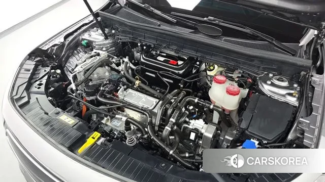 Mercedes-Benz EQB X243 id 3701351 из Кореи 16