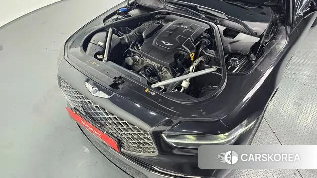 Genesis G90 id 3677234 из Кореи 16