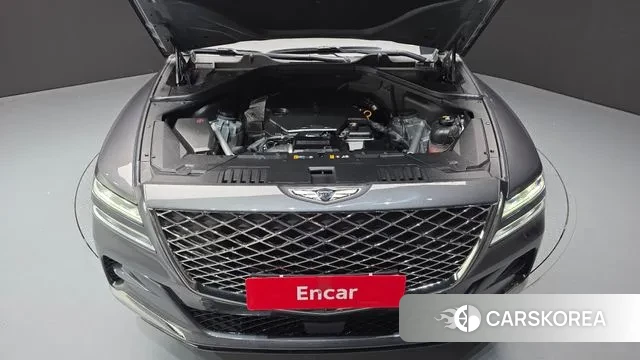 Genesis GV80 id 3482953 из Кореи 16