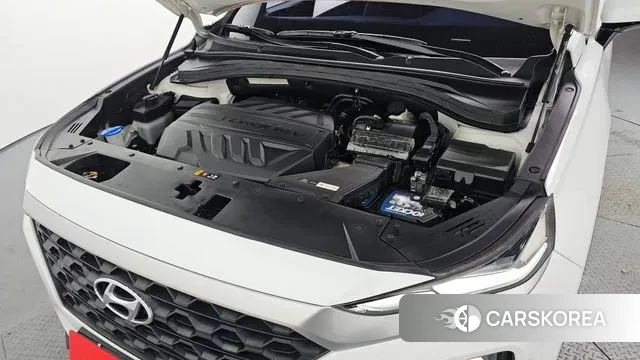 Hyundai Santa Fe TM id 3573916 из Кореи 16