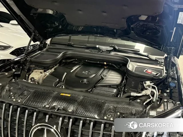 Mercedes-Benz GLS - Class X167 id 3629595 из Кореи 15