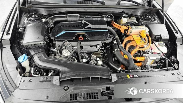 Kia K8 Hybrid id 3812806 из Кореи 16