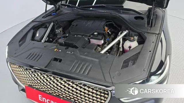 Genesis GV70 id 3012384 из Кореи 16