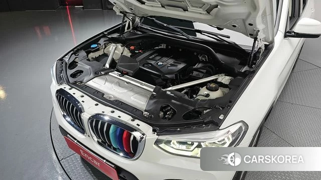 BMW X3 (G01) id 4339664 из Кореи 28