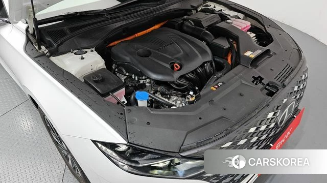 Hyundai The New Grandeur IG Hybrid id 4186692 из Кореи 16