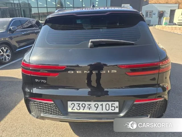 Genesis GV70 id 3592387 из Кореи 14