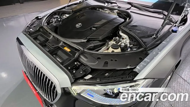 Mercedes-Benz S-Class W223 id 2837112 из Кореи 16