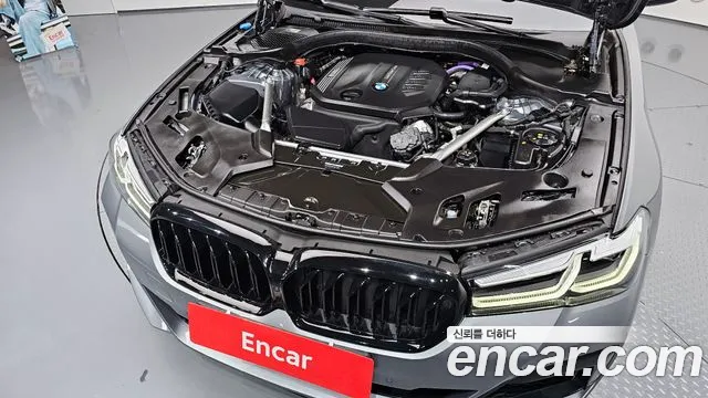 BMW 5 Series (G30) id 2736932 из Кореи 16