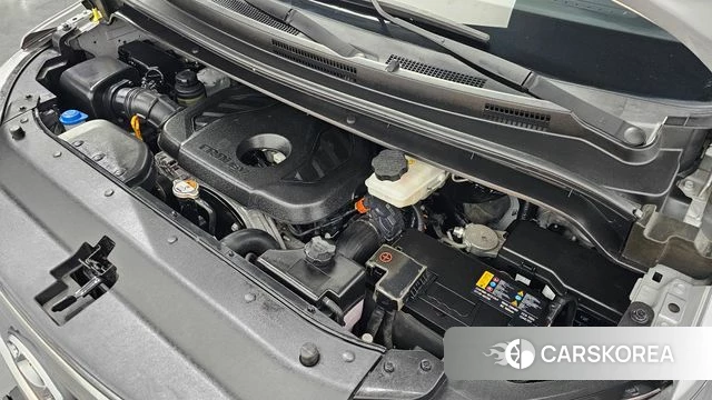 Hyundai The New Grand Starex id 4707910 из Кореи 16