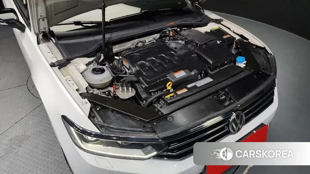 Volkswagen Passat GT (B8) id 3034336 из Кореи 16