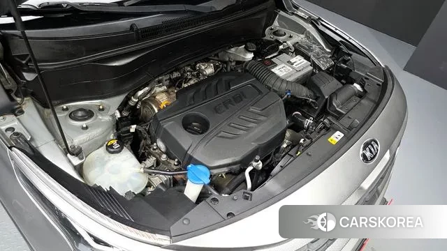 Kia Seltos id 3772699 из Кореи 16