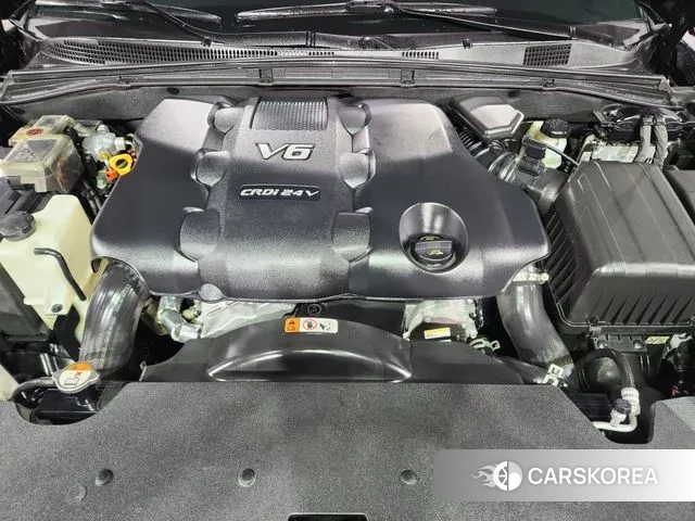 Kia Mohave Master id 3476715 из Кореи 16