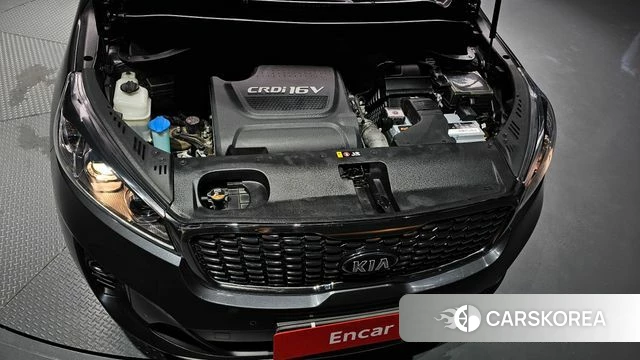 Kia The New Sorento id 4465763 из Кореи 29