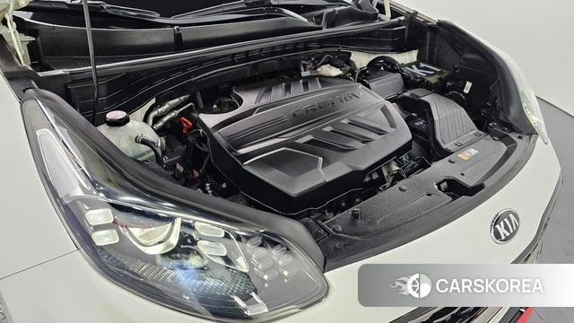 Kia Sportage The Bold id 3886170 из Кореи 16