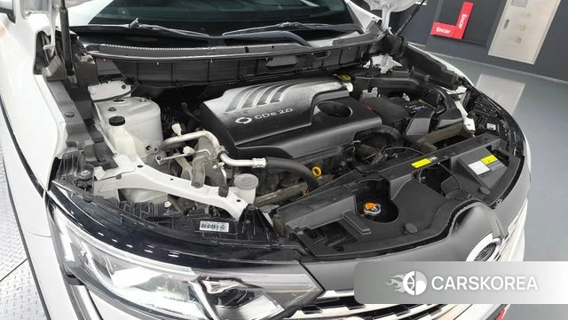 Renault Korea (Samsung) The New QM6 id 4495883 из Кореи 31