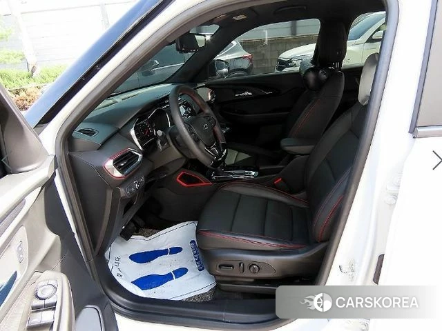 Chevrolet (GM Daewoo) Trailblazer id 4212003 из Кореи 15