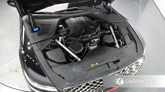 Genesis G80 (RG3) id 4535474 из Кореи 30