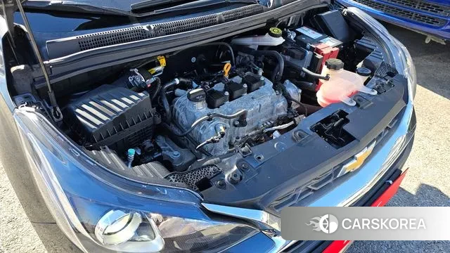 Chevrolet (GM Daewoo) The New Spark id 3355651 из Кореи 16