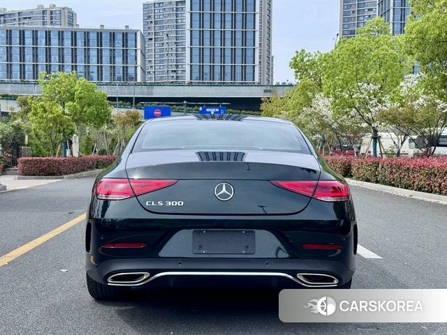 Mercedes-Benz CLS id 4271575 из Китая 12
