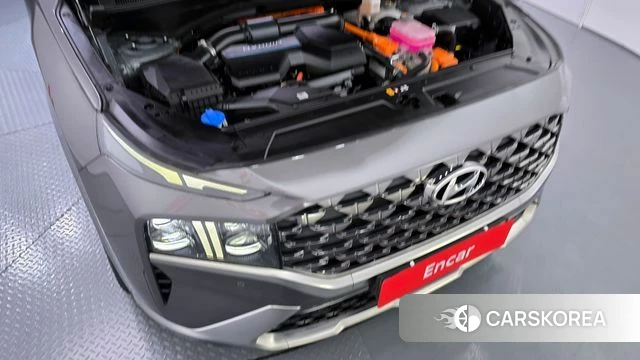 Hyundai The New Santa Fe id 4383016 из Кореи 30