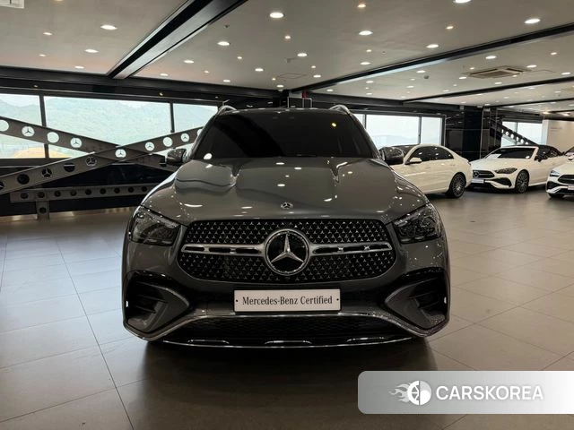 Mercedes-Benz GLE-Class W167 id 4392458 из Кореи 16