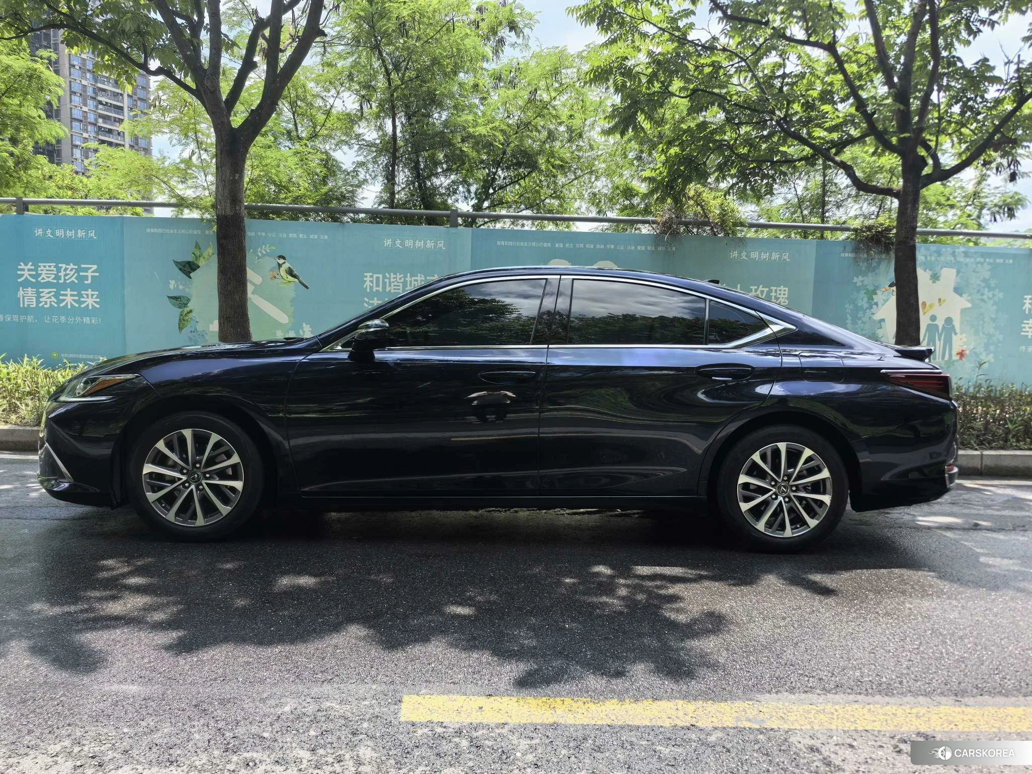 Lexus ES id 4461945 из Китая 8