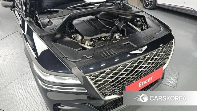 Genesis GV80 id 3859302 из Кореи 16