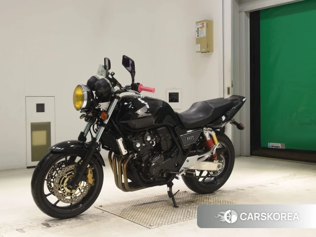 Honda CB400SF 2015 из Японии, фото 5
