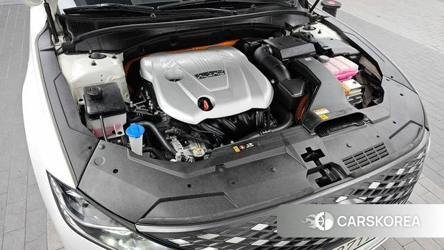 Hyundai The New Grandeur IG Hybrid id 3819885 из Кореи 16