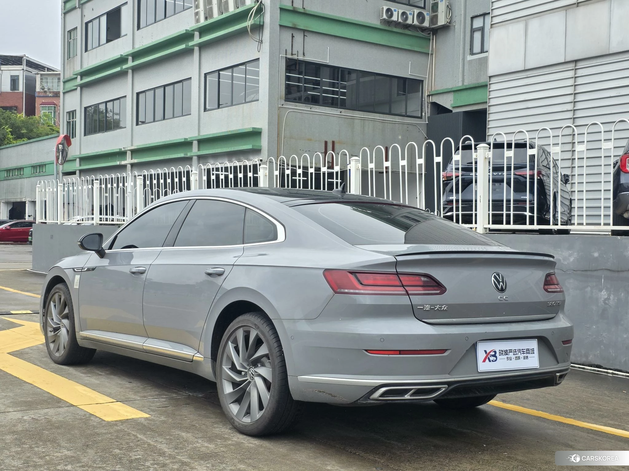 Volkswagen CC id 4515054 из Китая 13