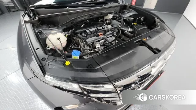 Hyundai Tucson (NX4) id 3342392 из Кореи 16