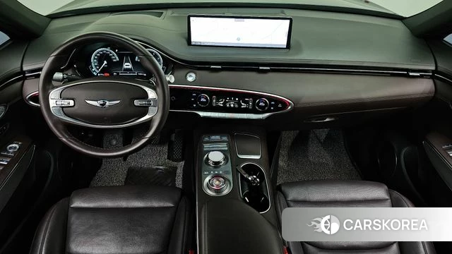 Genesis GV70 id 3866207 из Кореи 16