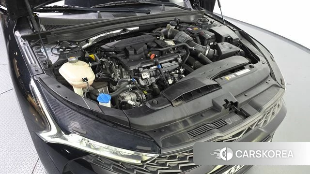 Kia K5 3rd generation id 4624317 из Кореи 31