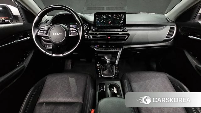 Kia Seltos id 4922776 из Кореи 26