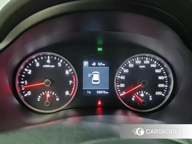 Kia Stonic id 3476699 из Кореи 16