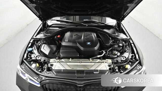 BMW 3 Series (G20) id 4329414 из Кореи 16