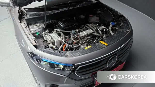 Mercedes-Benz EQB X243 id 3354137 из Кореи 16